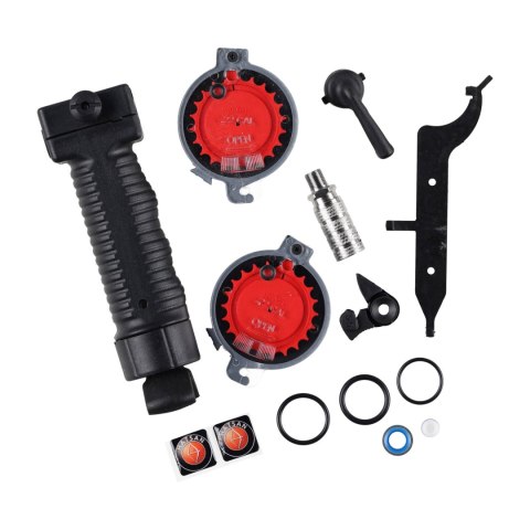 Wiatrówka PCP Optima by Hatsan Factor 5,5 mm