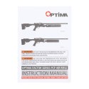 Wiatrówka PCP Optima by Hatsan Factor FDE 5,5 mm