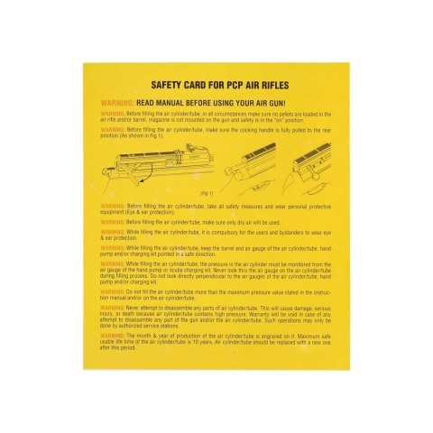 Wiatrówka PCP Optima by Hatsan Factor FDE 5,5 mm