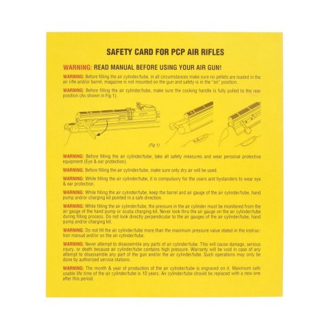 Wiatrówka PCP Optima by Hatsan Galatian IV Carabine QE 4,5 mm