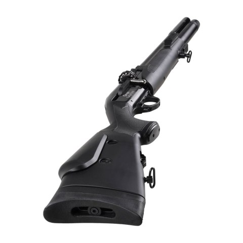 Wiatrówka PCP Optima by Hatsan Galatian IV Carabine QE 5,5 mm