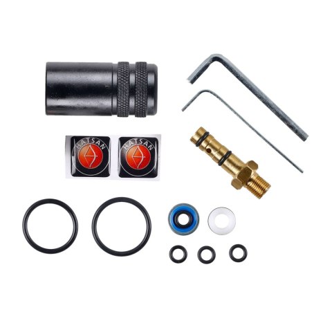 Wiatrówka PCP Optima by Hatsan Galatian IV Carabine QE 6,35 mm