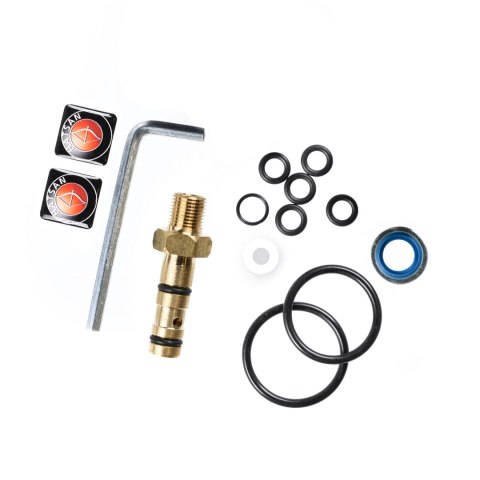 Wiatrówka PCP Optima by Hatsan Hercules Bully 9 mm