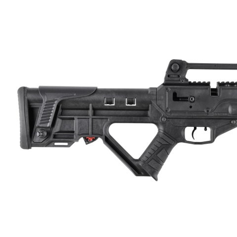 Wiatrówka PCP Optima by Hatsan Invader auto 4,5 mm