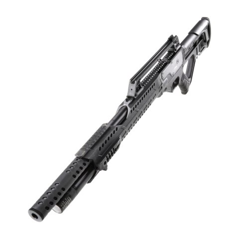 Wiatrówka PCP Optima by Hatsan Invader auto 4,5 mm