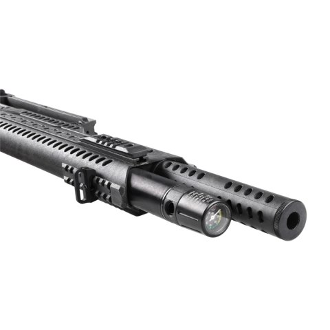 Wiatrówka PCP Optima by Hatsan Invader auto 5,5 mm