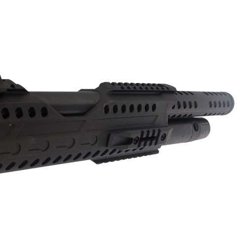 Wiatrówka PCP Optima by Hatsan Invader auto 6,35 mm