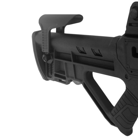 Wiatrówka PCP Optima by Hatsan Invader auto 6,35 mm