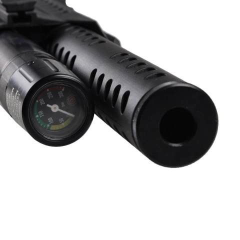 Wiatrówka PCP Optima by Hatsan Invader auto 6,35 mm