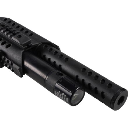 Wiatrówka PCP Optima by Hatsan Invader auto 6,35 mm