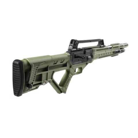 Wiatrówka PCP Optima by Hatsan Invader auto OD 4,5 mm