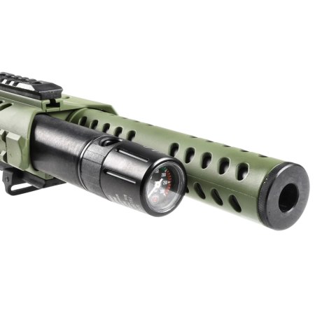 Wiatrówka PCP Optima by Hatsan Invader auto OD 4,5 mm