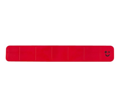 Bisbell Listwa Magnetyczna Czerwona 30 cm