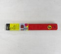 Bisbell Listwa Magnetyczna Czerwona 30 cm
