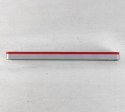 Bisbell Listwa Magnetyczna Czerwona 30 cm