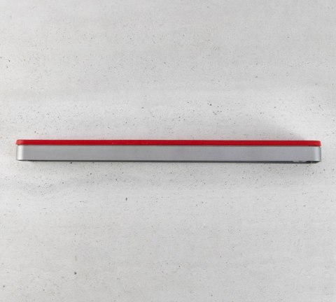 Bisbell Listwa Magnetyczna Czerwona 30 cm