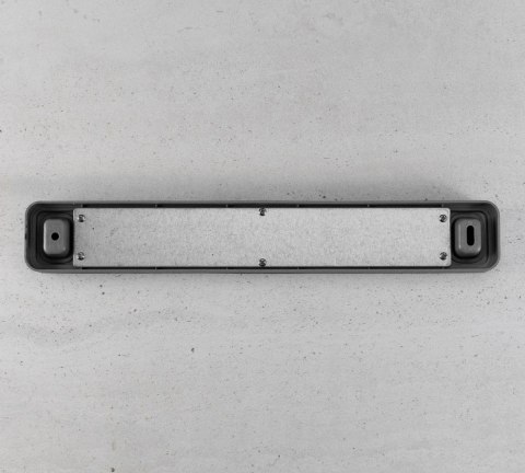 Bisbell Listwa Magnetyczna Czerwona 30 cm