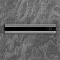 Bisbell Lustrzana Listwa Magnetyczna Czarna 30 cm