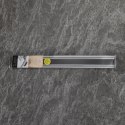 Bisbell Lustrzana Listwa Magnetyczna Czarna 45 cm