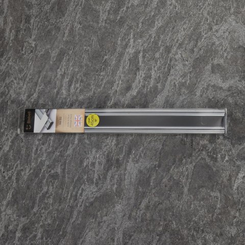 Bisbell Lustrzana Listwa Magnetyczna Czarna 45 cm