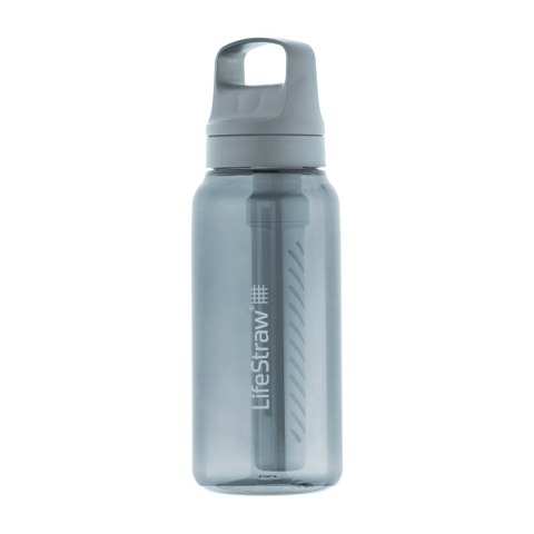 Butelka z filtrem do wody LifeStraw Go 2.0 Icelandic Blue 1000 ml