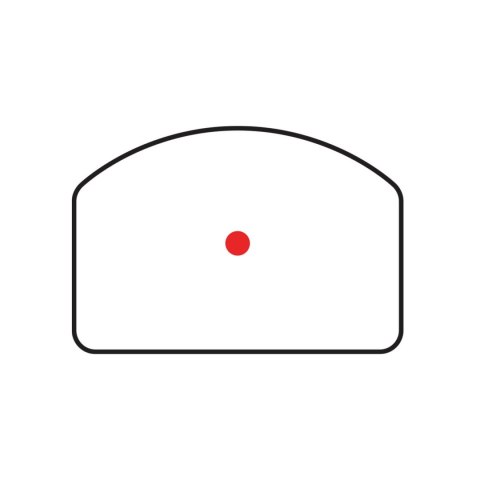 Kolimator Leupold DeltaPoint Pro Reflex Sight 6 MOA