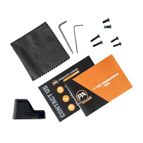 Kolimator Primary Arms Classic 21 mm Micro Reflex Gen 2 3 MOA Dot