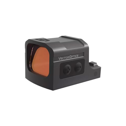 Kolimator zamknięty Vector Optics Frenzy-S 1x17x20 SCRD-68 czarny