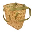 Koszyk wiklinowy na grzyby Acropolis 13 L