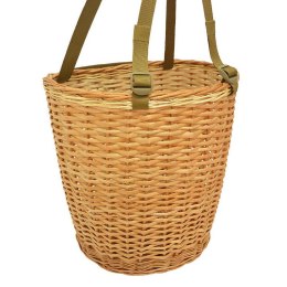 Koszyk wiklinowy na grzyby Acropolis 13 L