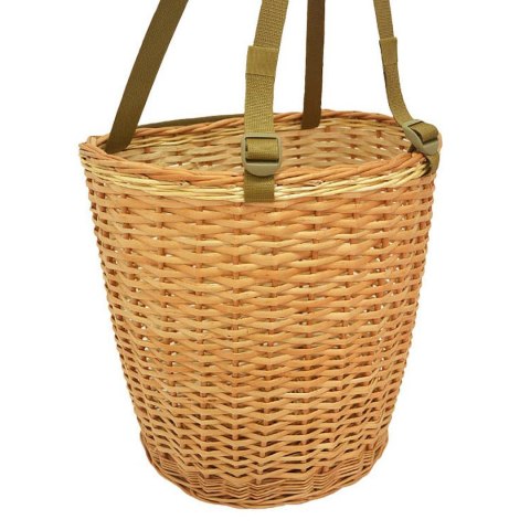 Koszyk wiklinowy na grzyby Acropolis 13 L