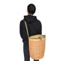 Koszyk wiklinowy na grzyby Acropolis 13 L