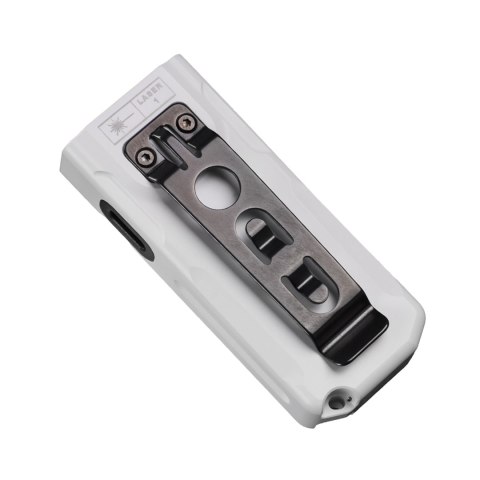 Latarka LED Fenix E06R biała edycja limitowana