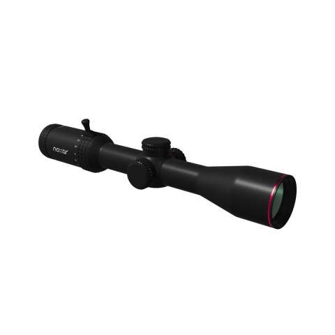 Luneta celownicza Noxar Magnar Classic 1,5-9x42 z obejmami 30 mm Picatinny