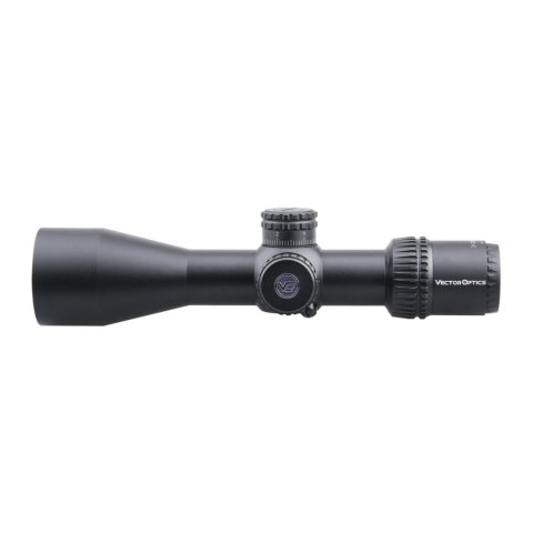 Luneta celownicza Vector Optics Veyron 3-12x44 Compact SFP MPR-4 SCOM-24 czarna