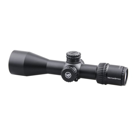 Luneta celownicza Vector Optics Veyron 3-12x44 Compact SFP MPR-4 SCOM-24 czarna