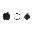 Luneta celownicza Vector Optics Veyron 3-12x44 Compact SFP MPR-4 SCOM-24 czarna