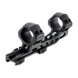 Montaż jednoczęściowy Leapers UTG Accu-Sync QR Cantilever, 40 MOA, 70 mm offset, 30 mm, picatinny