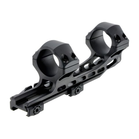 Montaż jednoczęściowy Leapers UTG Accu-Sync QR Cantilever, 40 MOA, 70 mm offset, 30 mm, picatinny