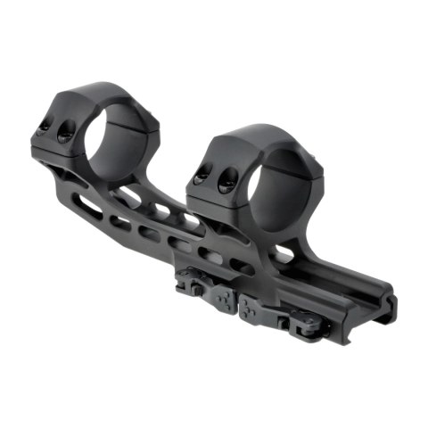 Montaż jednoczęściowy Leapers UTG Accu-Sync QR Cantilever, 40 MOA, 70 mm offset, 30 mm, picatinny