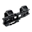 Montaż jednoczęściowy Leapers UTG Accu-Sync QR Cantilever, 40 MOA, 70 mm offset, 30 mm, picatinny