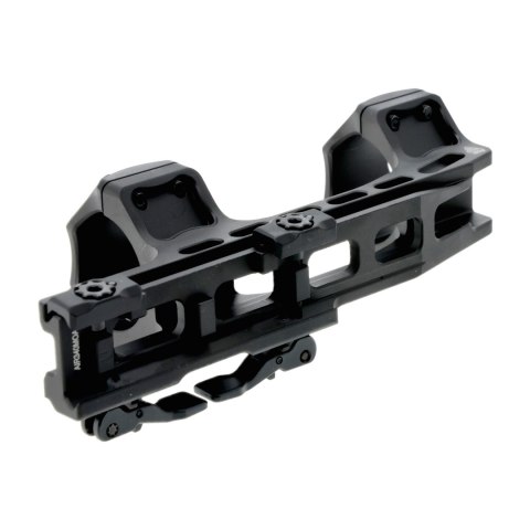 Montaż jednoczęściowy Leapers UTG Accu-Sync QR Cantilever, 40 MOA, 70 mm offset, 30 mm, picatinny