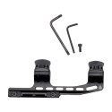 Montaż jednoczęściowy Leapers UTG Accu-Sync QR Cantilever, 40 MOA, 70 mm offset, 30 mm, picatinny