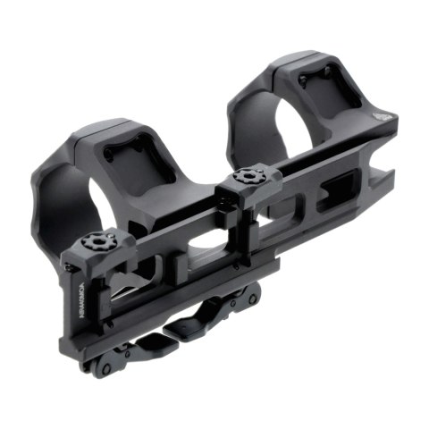 Montaż jednoczęściowy Leapers UTG Accu-Sync QR Cantilever, 40 MOA, 70 mm offset, 34 mm, picatinny
