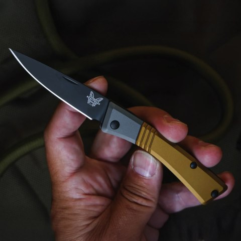 Nóż składany Benchmade 315BK-01 Successor