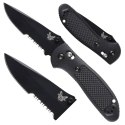 Nóż składany Benchmade 551SBK-S30V Griptilian
