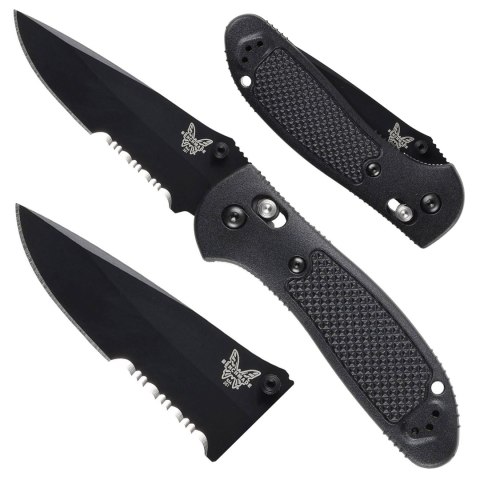 Nóż składany Benchmade 551SBK-S30V Griptilian
