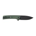 Nóż składany Civivi Conspirator C21006-2 green micarta