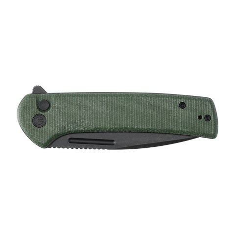 Nóż składany Civivi Conspirator C21006-2 green micarta