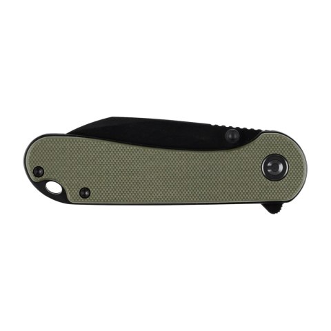 Nóż składany Civivi Elementum C18062AF-2 green